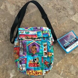 Brand new lunch tote